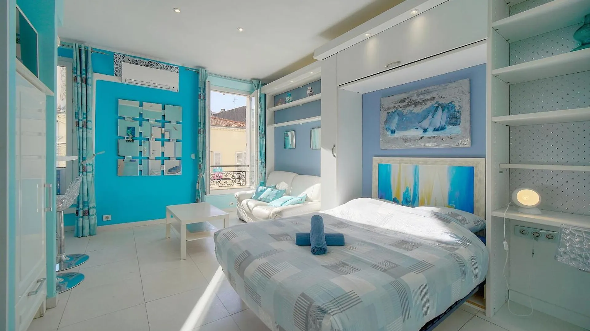 Le Ina-Ultra Centre-Charmant-Vca Cannes Apartment