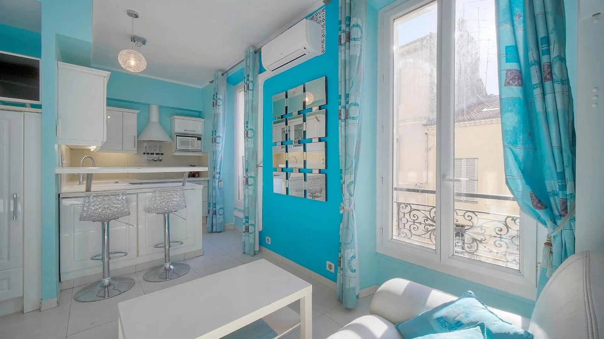Apartment Le Ina-Ultra Centre-Charmant-Vca Cannes