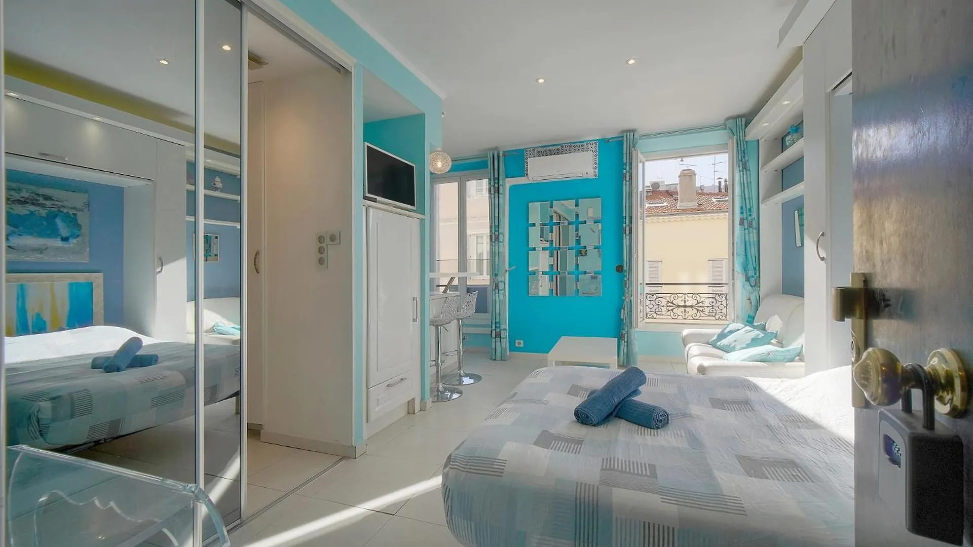 Le Ina-Ultra Centre-Charmant-Vca Cannes Apartment