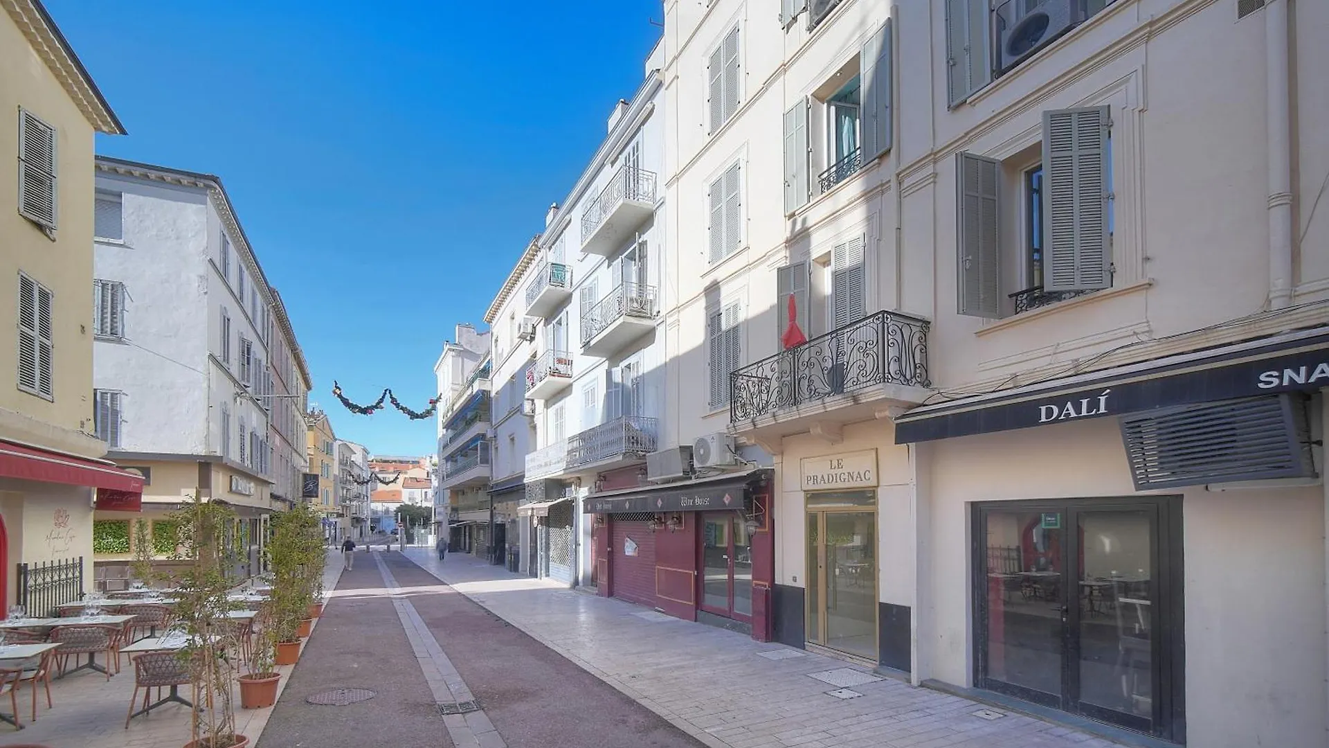 Apartment Le Ina-Ultra Centre-Charmant-Vca Cannes France
