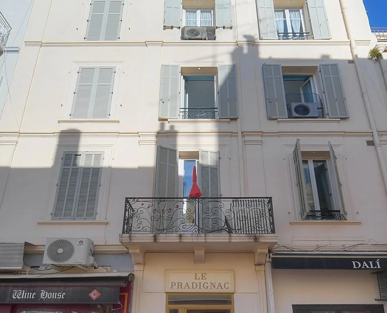 Apartment Le Ina-Ultra Centre-Charmant-Vca Cannes