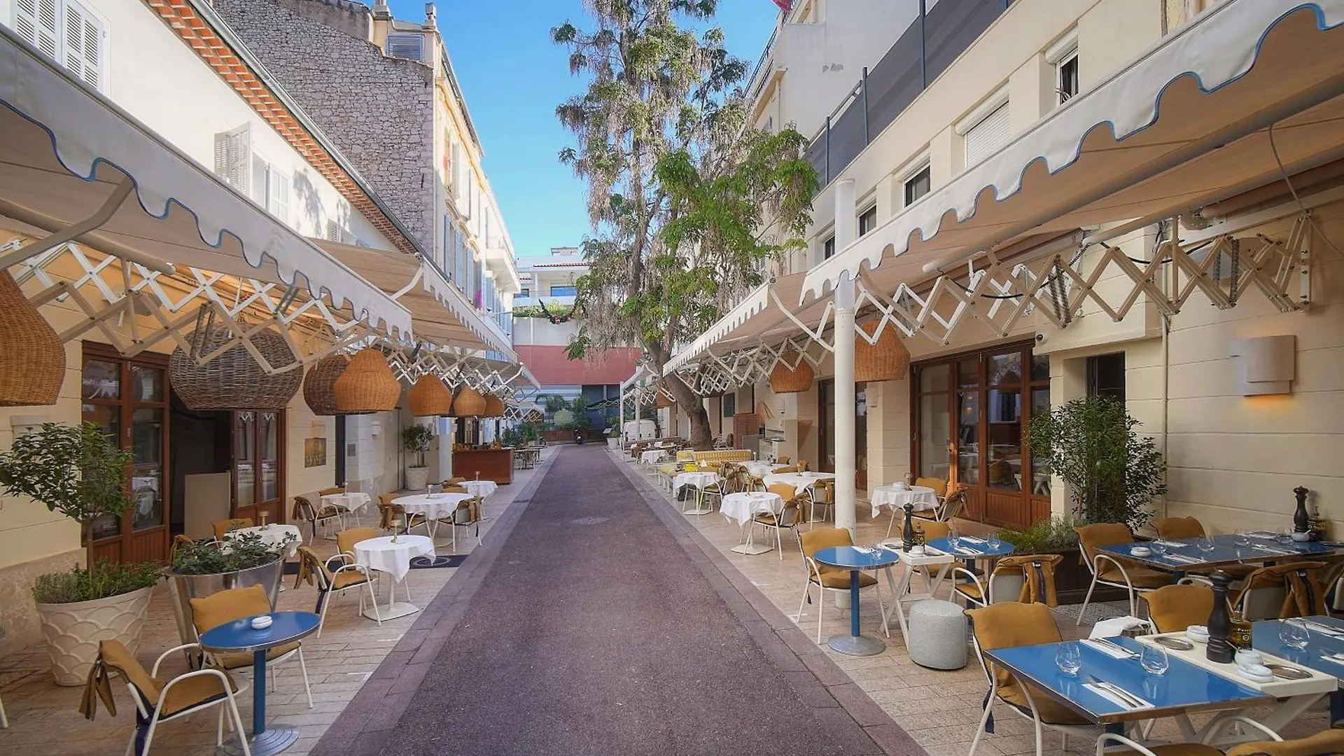 Apartment Le Ina-Ultra Centre-Charmant-Vca Cannes
