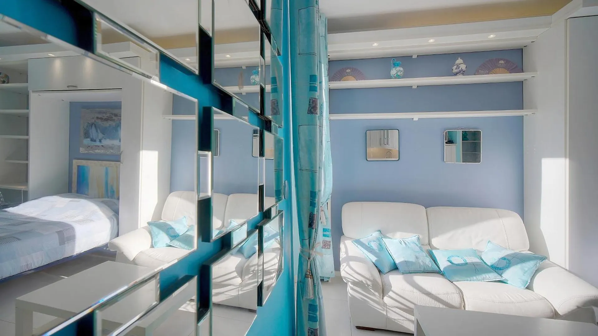 Le Ina-Ultra Centre-Charmant-Vca Cannes Apartmán