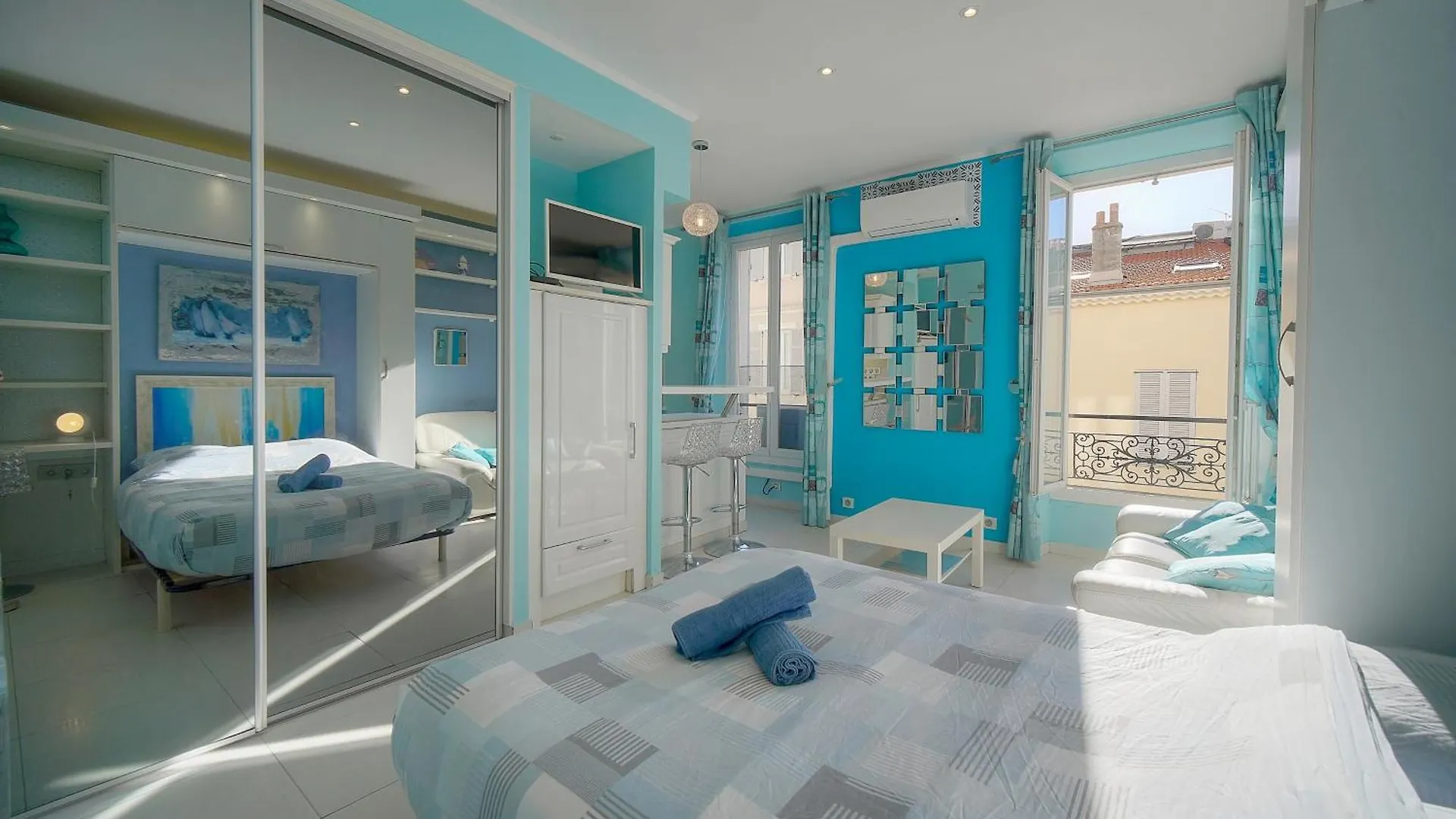 Le Ina-Ultra Centre-Charmant-Vca Cannes Apartment